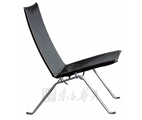 Modern Chair|Leather Leisure Chair|Office Furniture|Leisure Chair|真皮休闲椅,休闲家具,户外家具,时尚家具 CG-Kjaerholm-XX1