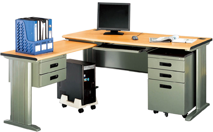 Steel Furniture|Steel Office Desk|Office Furniture|Steel Office Desk|�칫�� CG-OA-157-D