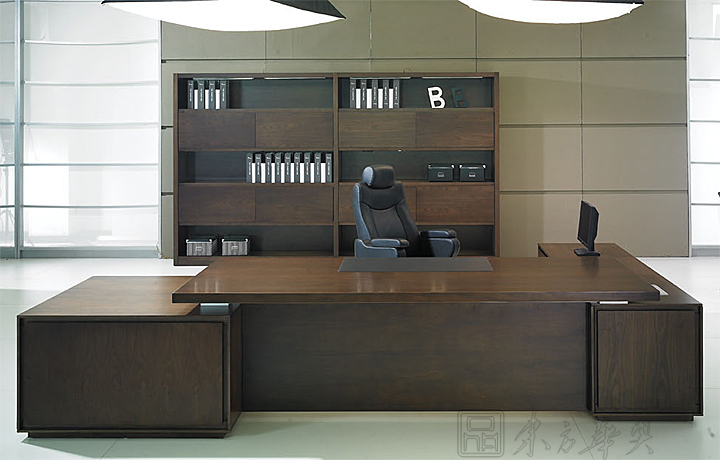 Office Desk|Complete Set Office Furniture|Office Furniture||ʵľ��̨����Ʒ��̨ CG-OP-456
