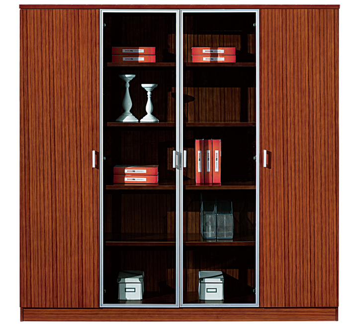 Filing Cabinet|Hardwood Filing Cabinet|Office Furniture|Solid Wood Filing Cabinet|资料柜|档案柜|储存柜 CG-SMAG-11