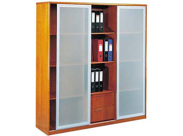Filing Cabinet|Hardwood Filing Cabinet|Office Furniture|Solid Wood Filing Cabinet|资料柜|档案柜|储存柜 CG-SMWJG-18