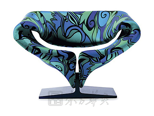 现代经典休闲椅|布面休闲椅|办公家具|飘带休闲椅|休闲椅,布面休闲椅,飘带椅,设计师椅,独特椅