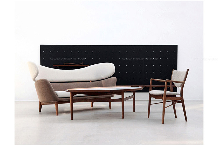 贝壳沙发 贝壳沙发