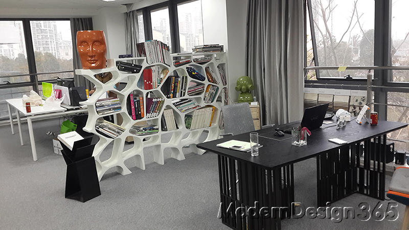 创意家具 风景收纳架