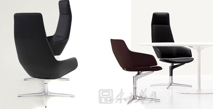 现代经典休闲椅|办公椅|办公家具|真皮休闲椅|真皮休闲椅,大班椅,会议椅,休闲椅,职员椅