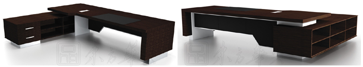 办公台|时尚大班台|办公家具|时尚大班台|时尚大班台