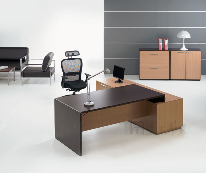 Office Desk|Classical Manager Desk|Office Furniture|Classical Manager Desk|大班台|老板台|实木台|中班台|办公台
