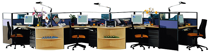 办公屏风|办公屏风系统|办公家具|办公屏风|屏风工作位,职员位,屏风位