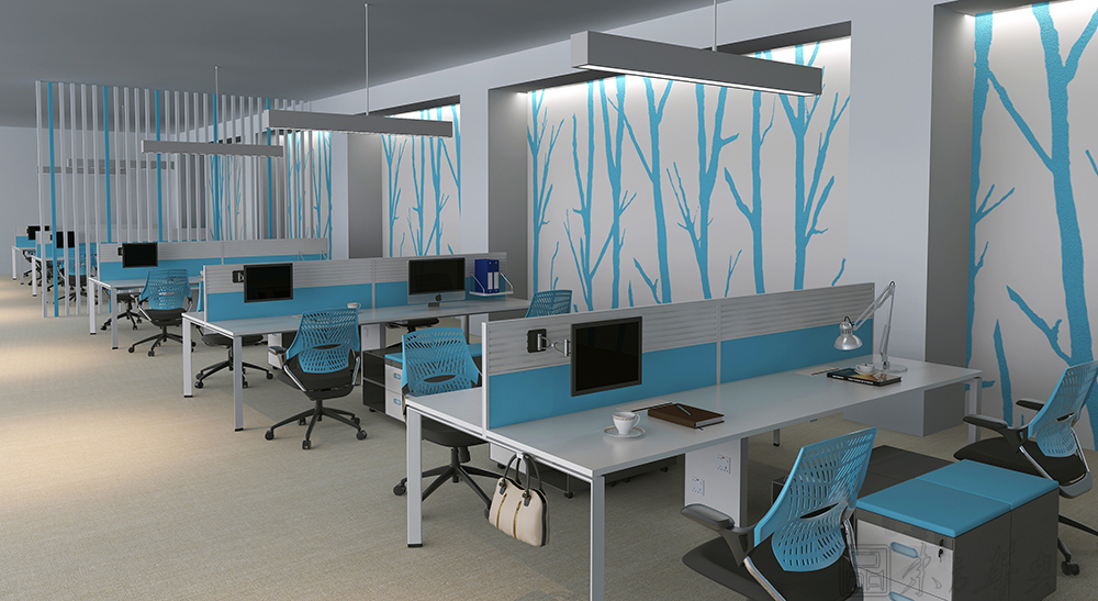 办公屏风|屏风工作站|办公家具|开放工作站|屏风工作位,职员位,员工位