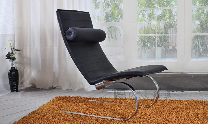 现代经典休闲椅|真皮休闲椅|办公家具|PK20 休闲椅|真皮休闲椅,休闲椅,真皮椅,设计师椅