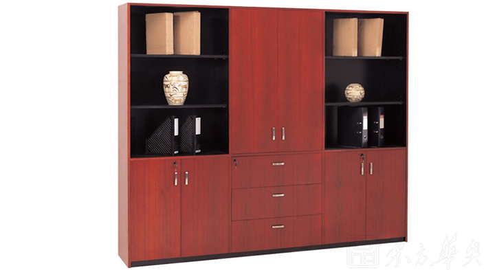 Filing Cabinet|Hardwood Filing Cabinet|Office Furniture|Solid Wood Filing Cabinet|资料柜|档案柜|储存柜