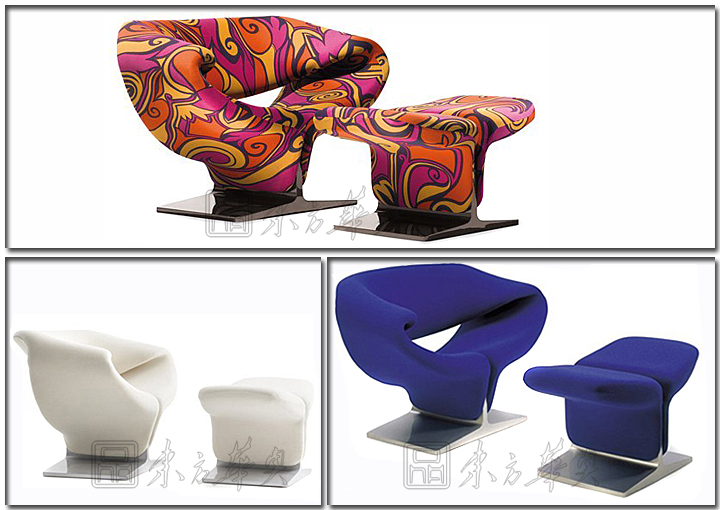 现代经典休闲椅|布面休闲椅|办公家具|飘带休闲椅|休闲椅,布面休闲椅,飘带椅,设计师椅,独特椅