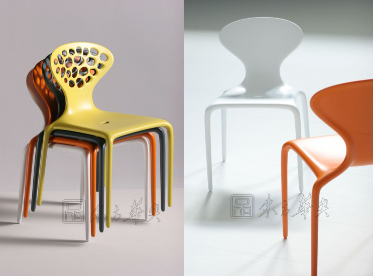 Modern Chair|Plastic Leisure Chair|Office Furniture|Leisure Chair|休闲椅,塑料椅